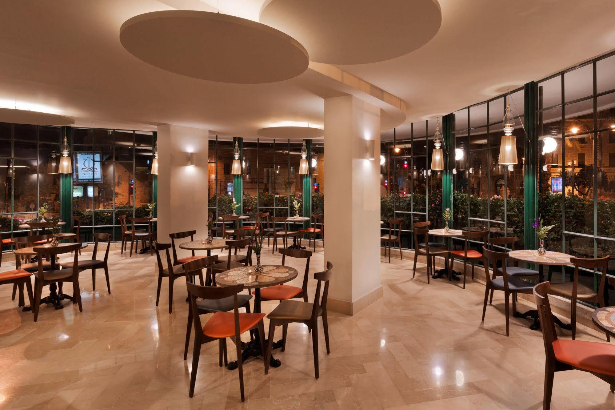 Prima Kings Hotel Jerusalém Exterior foto